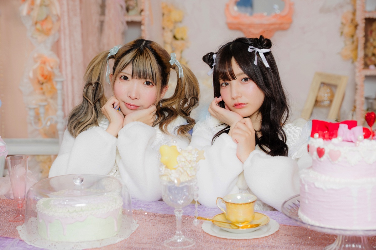 かす＆まあたそが語る“二人の関係性”の画像