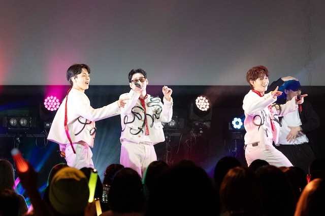 『MYNAME LIVE 2025 -Blooming Days-』