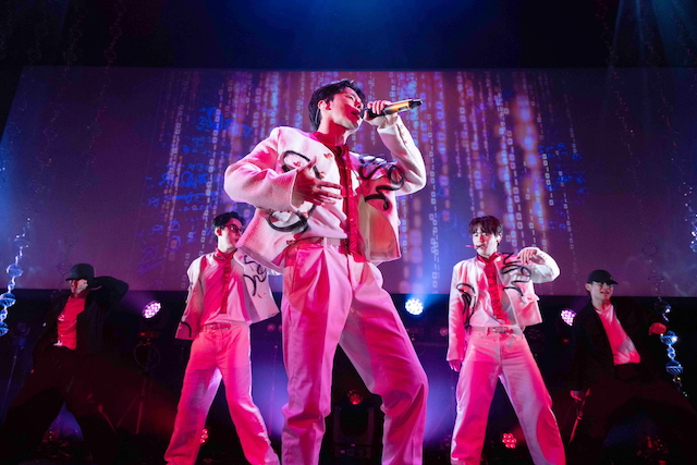 『MYNAME LIVE 2025 -Blooming Days-』