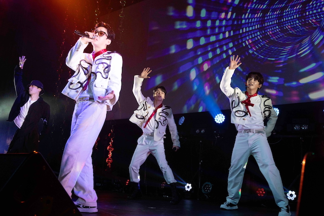 『MYNAME LIVE 2025 -Blooming Days-』