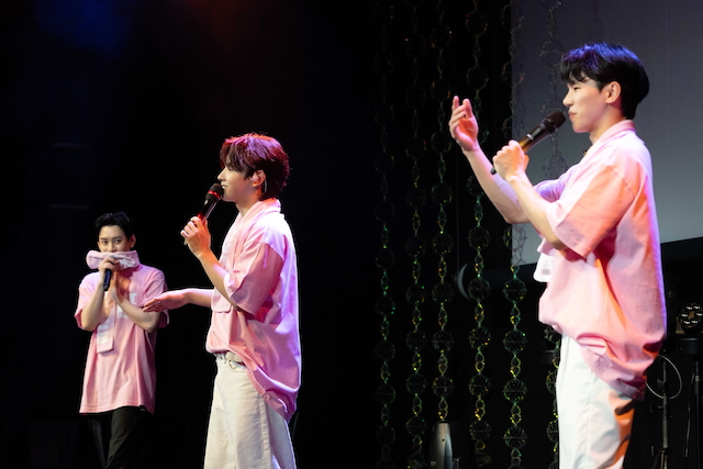 『MYNAME LIVE 2025 -Blooming Days-』