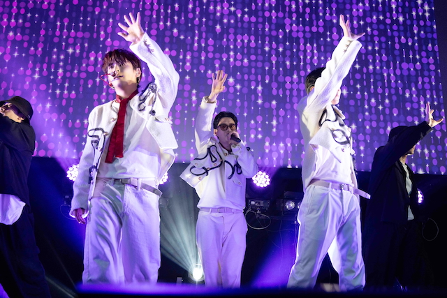 『MYNAME LIVE 2025 -Blooming Days-』