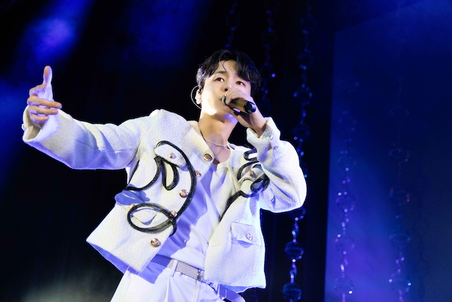 『MYNAME LIVE 2025 -Blooming Days-』