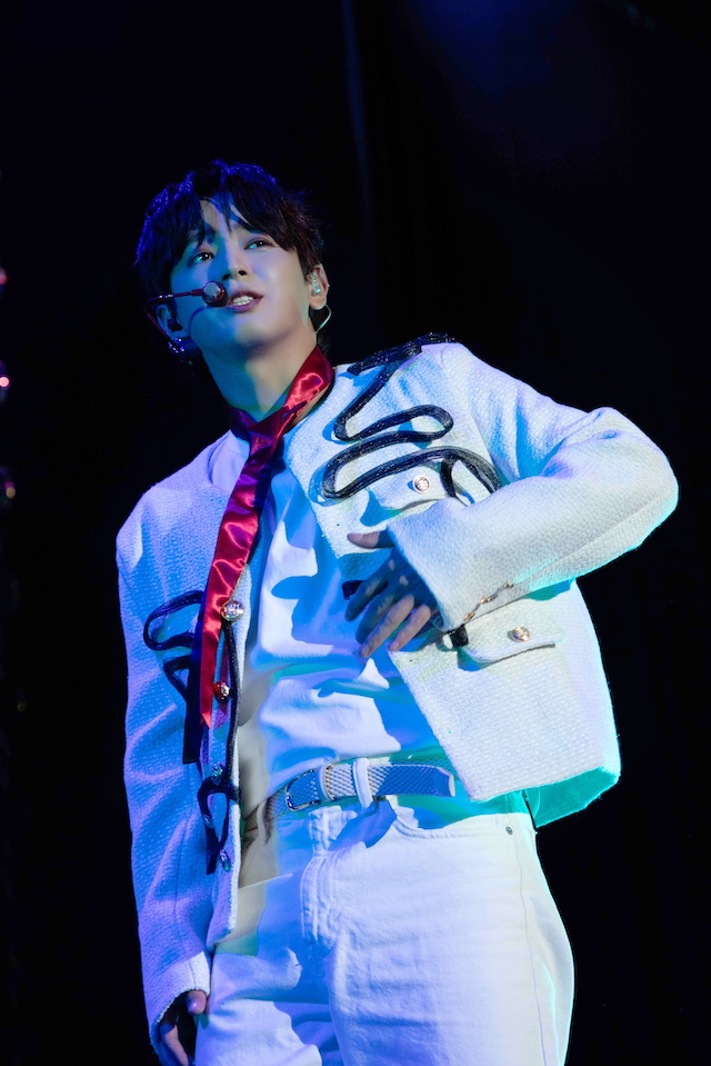 『MYNAME LIVE 2025 -Blooming Days-』