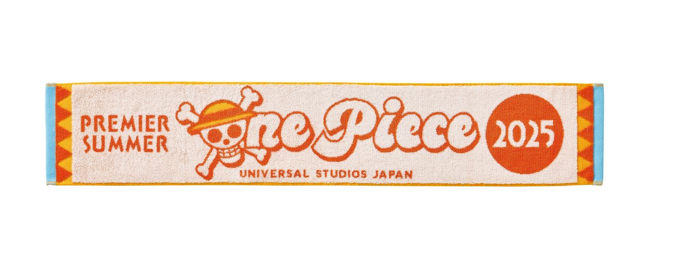 USJで『ワンピース・プレミア・サマー 2025』が開催　の画像