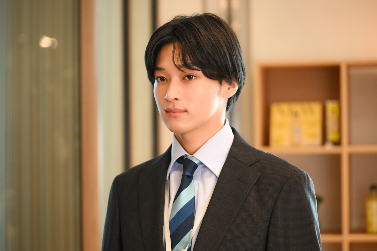 松本怜生、『対岸の家事』撮影の裏側を語る