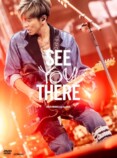 木村拓哉『TAKUYA KIMURA Live Tour 2024 SEE YOU THERE』初回限定盤DVD　ジャケット写真