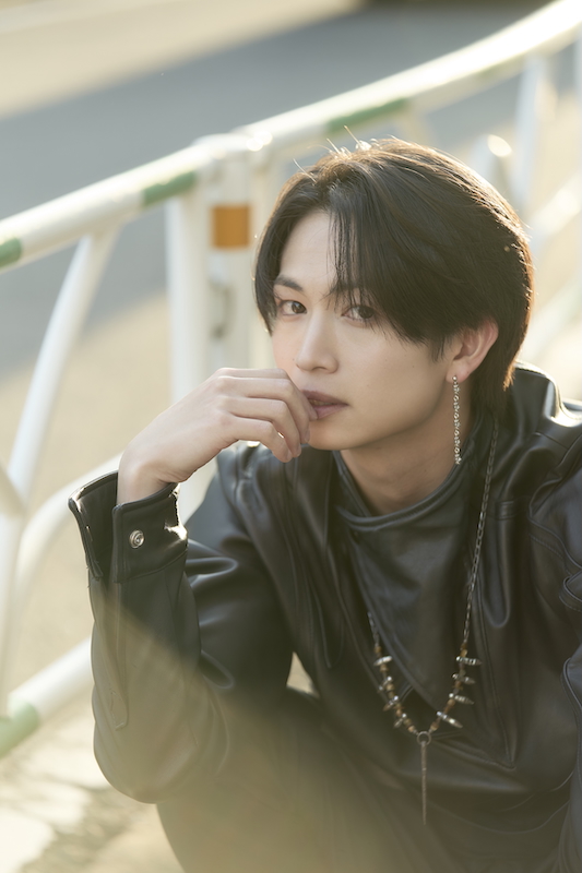 綱 啓永、映画『女神降臨』後編イメソンリリース