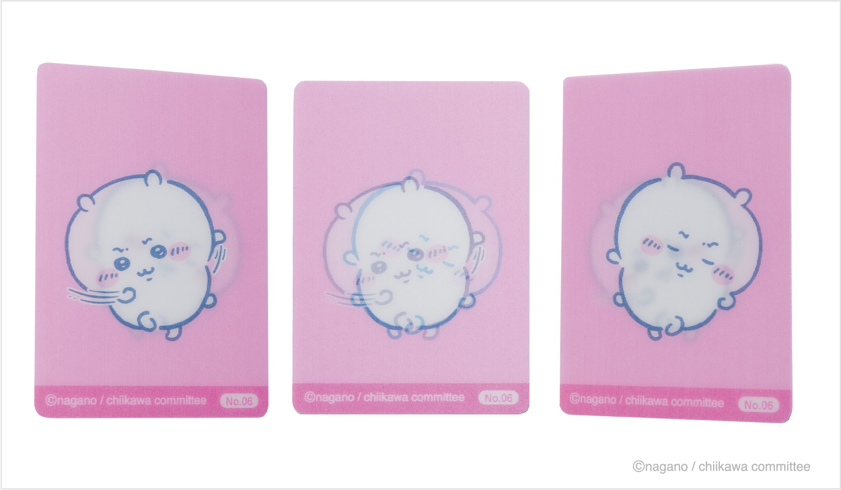 「ちいかわ」と郵便局限定アイテムが発売の画像