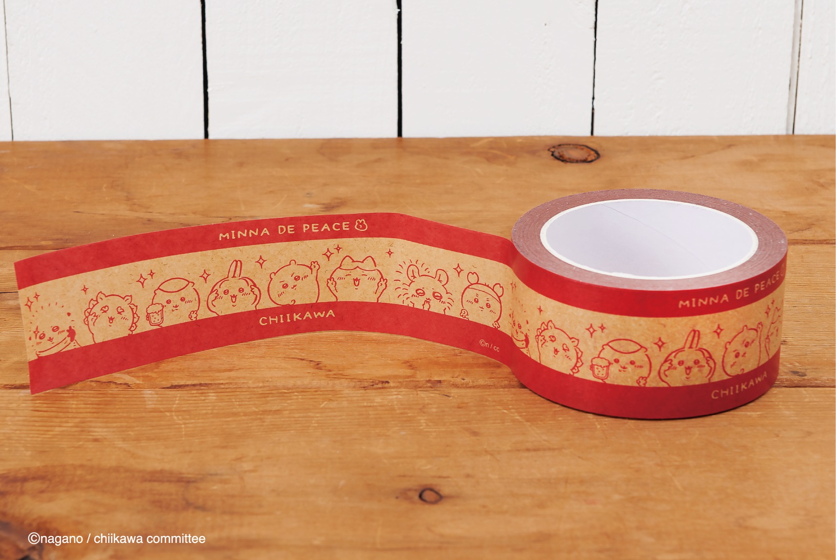 「ちいかわ」と郵便局限定アイテムが発売の画像