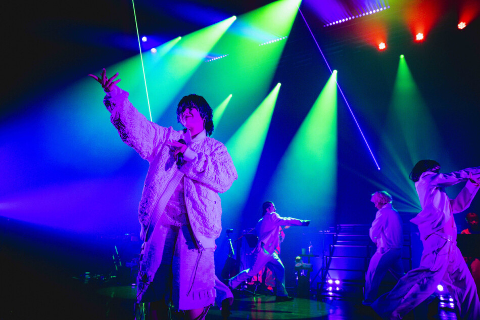 Leina、Zepp横浜ワンマンレポ