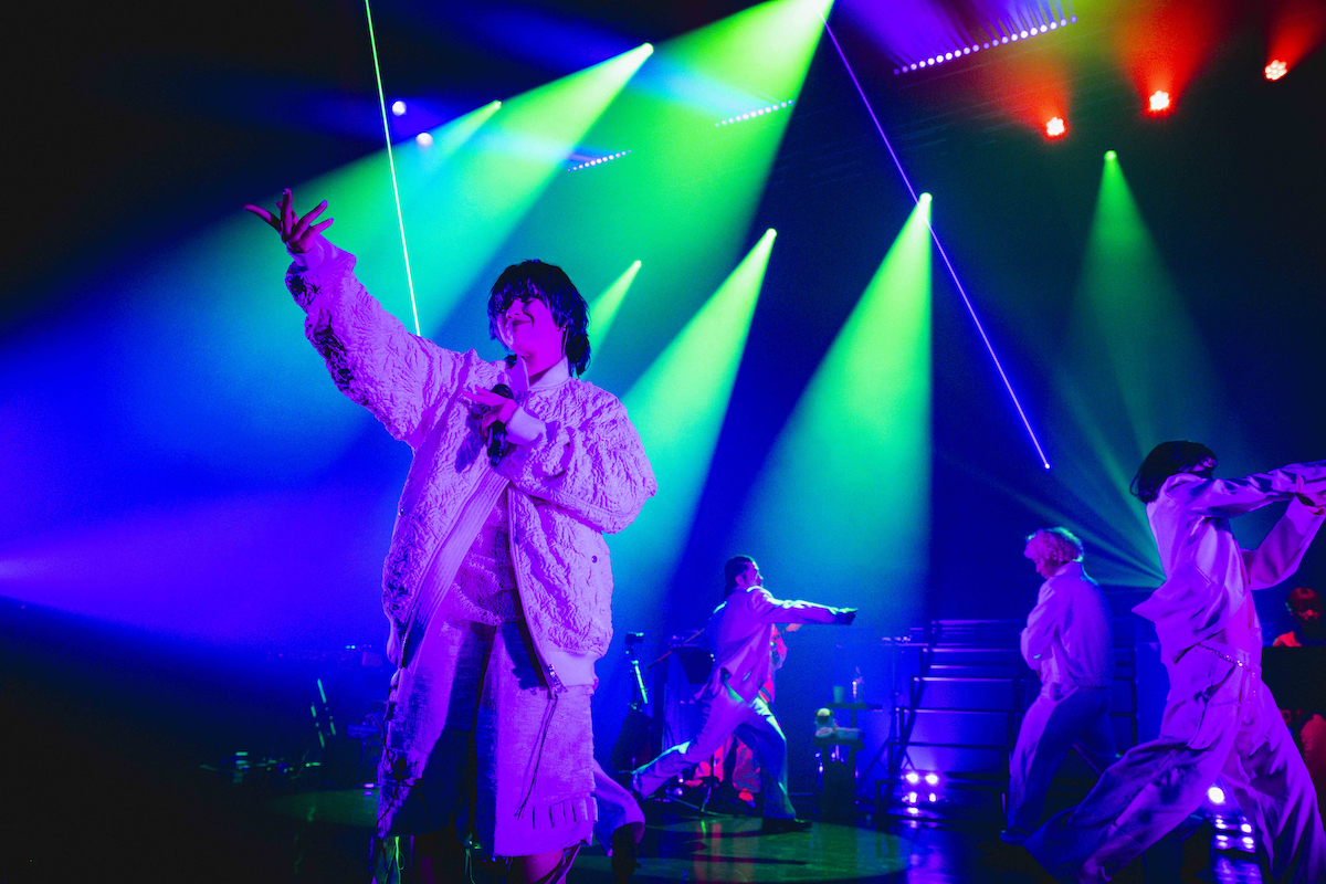 Leina、Zepp横浜ワンマンレポ