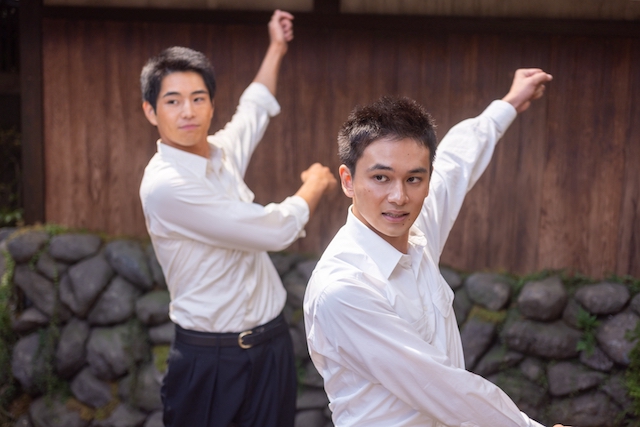 『あんぱん』第13話、のぶのやりたいことの画像