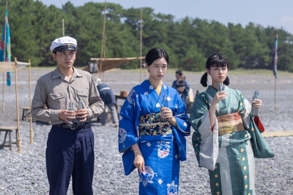 『あんぱん』“朝ドラ”初出演の河合優実に期待