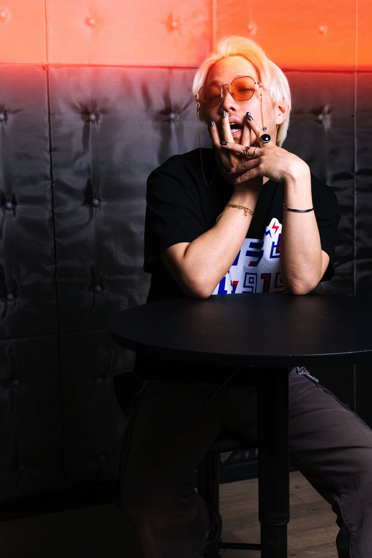 Denが語る「ラジオパーソナリティ抜擢」の裏側の画像