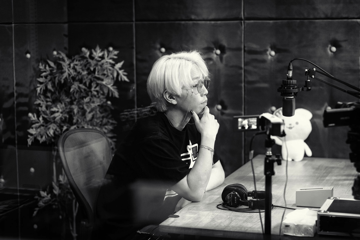 Denが語る「ラジオパーソナリティ抜擢」の裏側の画像