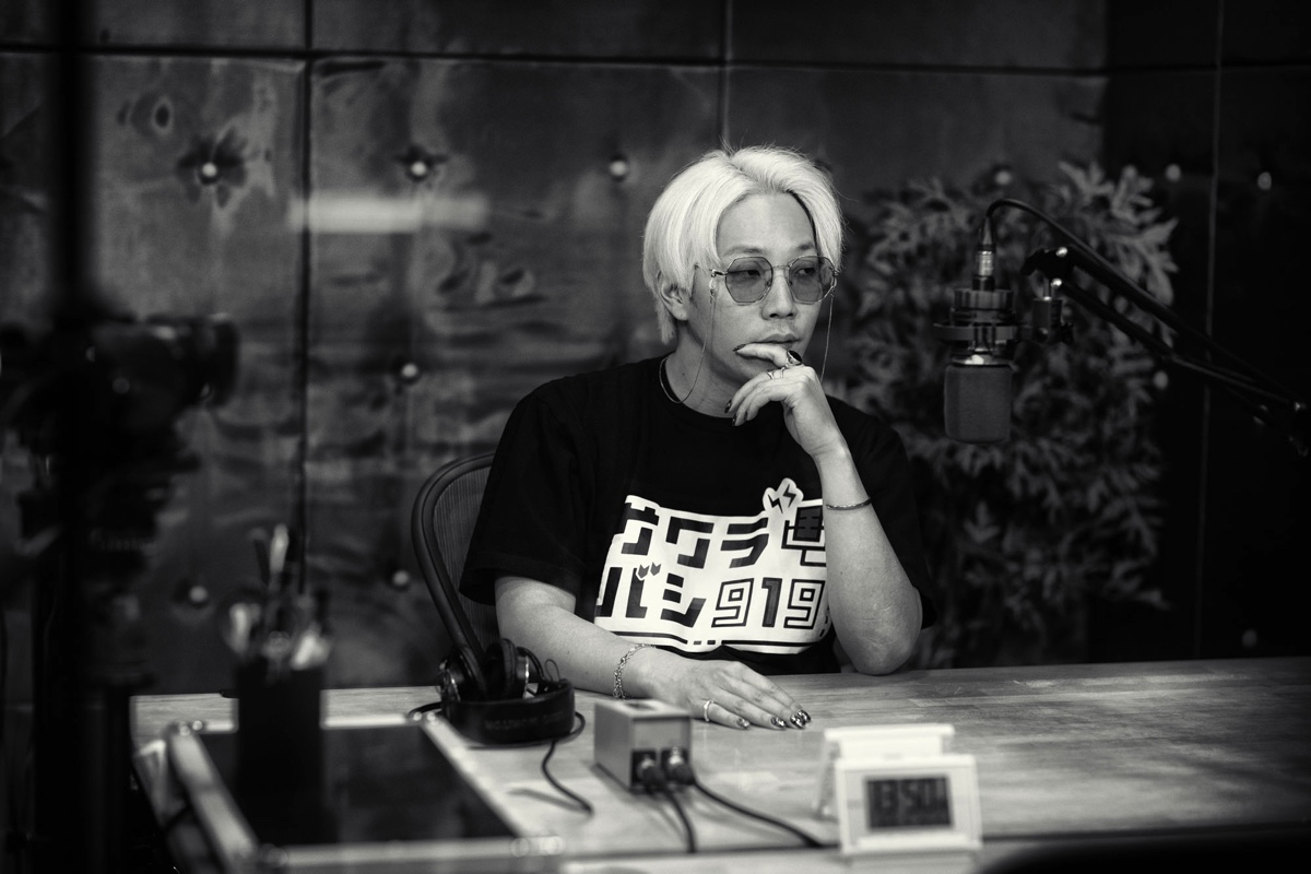 Denが語る「ラジオパーソナリティ抜擢」の裏側の画像