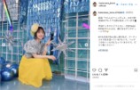 花澤香菜公式Instagramより