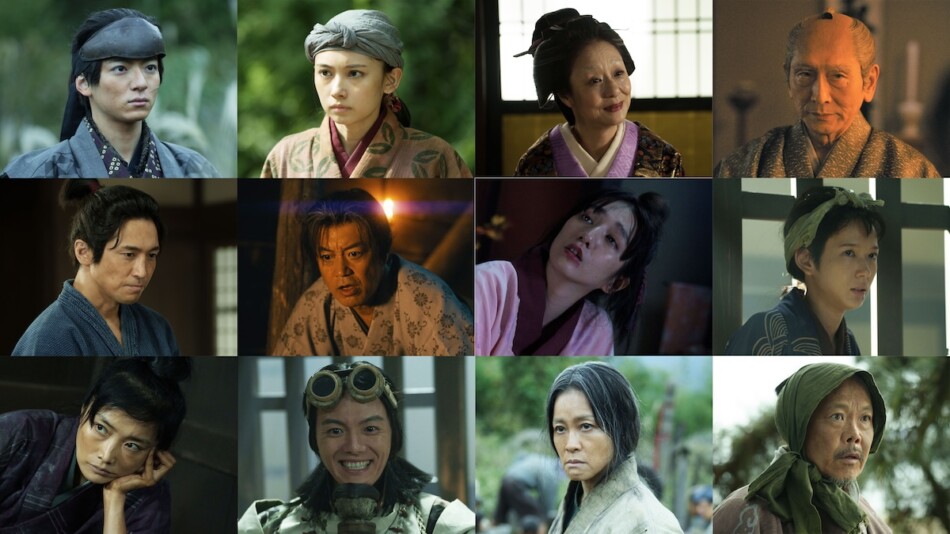 木村文乃×田中樹『I, KILL』に西村拓哉、穂志もえから出演 オール