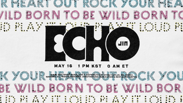 Echo 発表告知