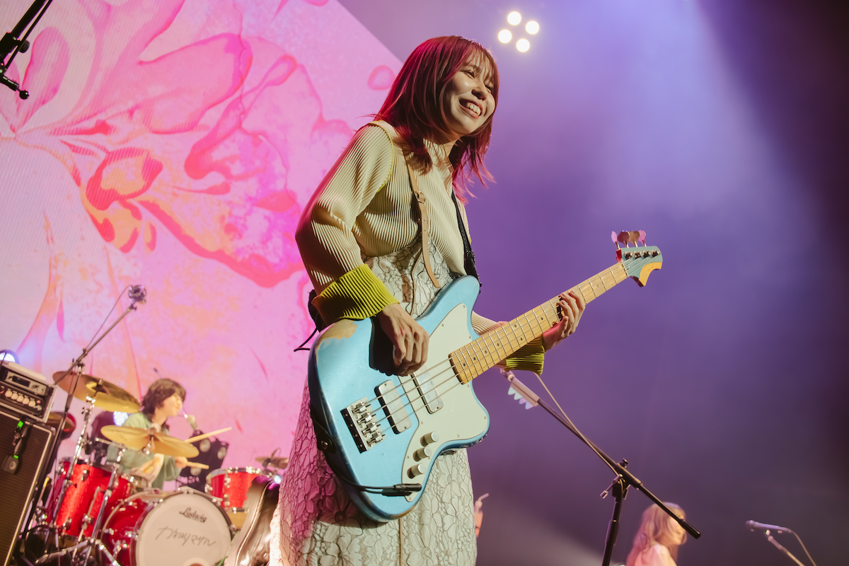 いしはらめい(撮影=郡元菜摘)