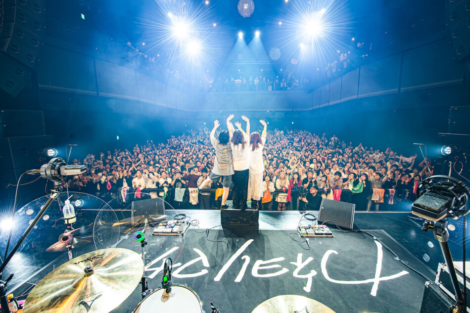 カネヨリマサル、ライブツアー東京公演レポ