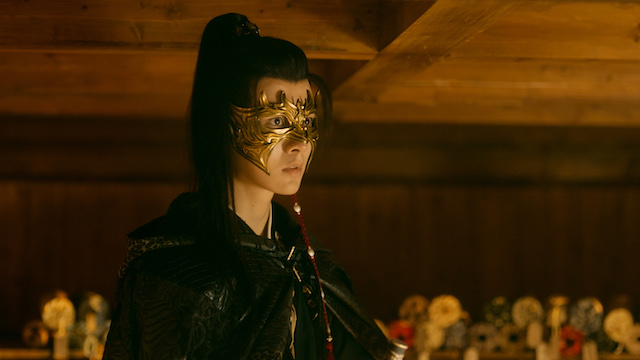 『星月楼のキケンな恋人たち』©杭州億璽影業有限公司/上海森宇文化伝媒股份有限公司