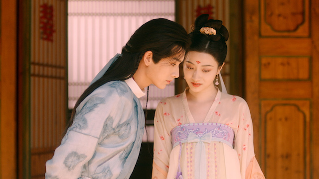 『星月楼のキケンな恋人たち』©杭州億璽影業有限公司/上海森宇文化伝媒股份有限公司