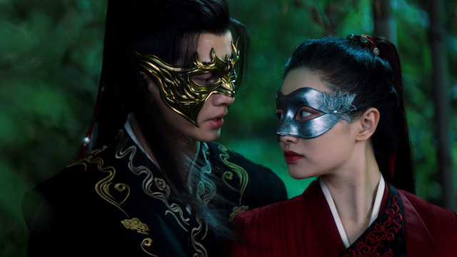 『星月楼のキケンな恋人たち』©杭州億璽影業有限公司/上海森宇文化伝媒股份有限公司