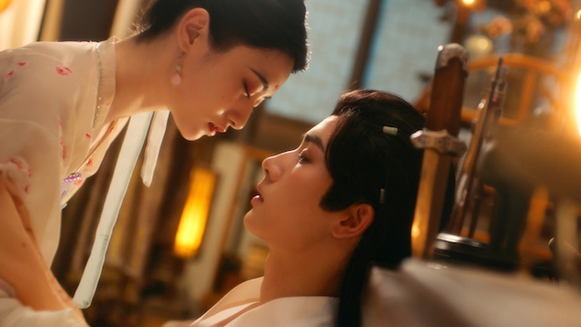 『星月楼のキケンな恋人たち』©杭州億璽影業有限公司/上海森宇文化伝媒股份有限公司