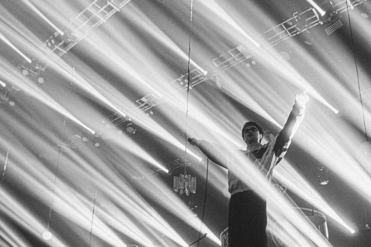 King Gnu『KING GNU LIVEHOUSE TOUR 2025 CLUB GNU EDITION』