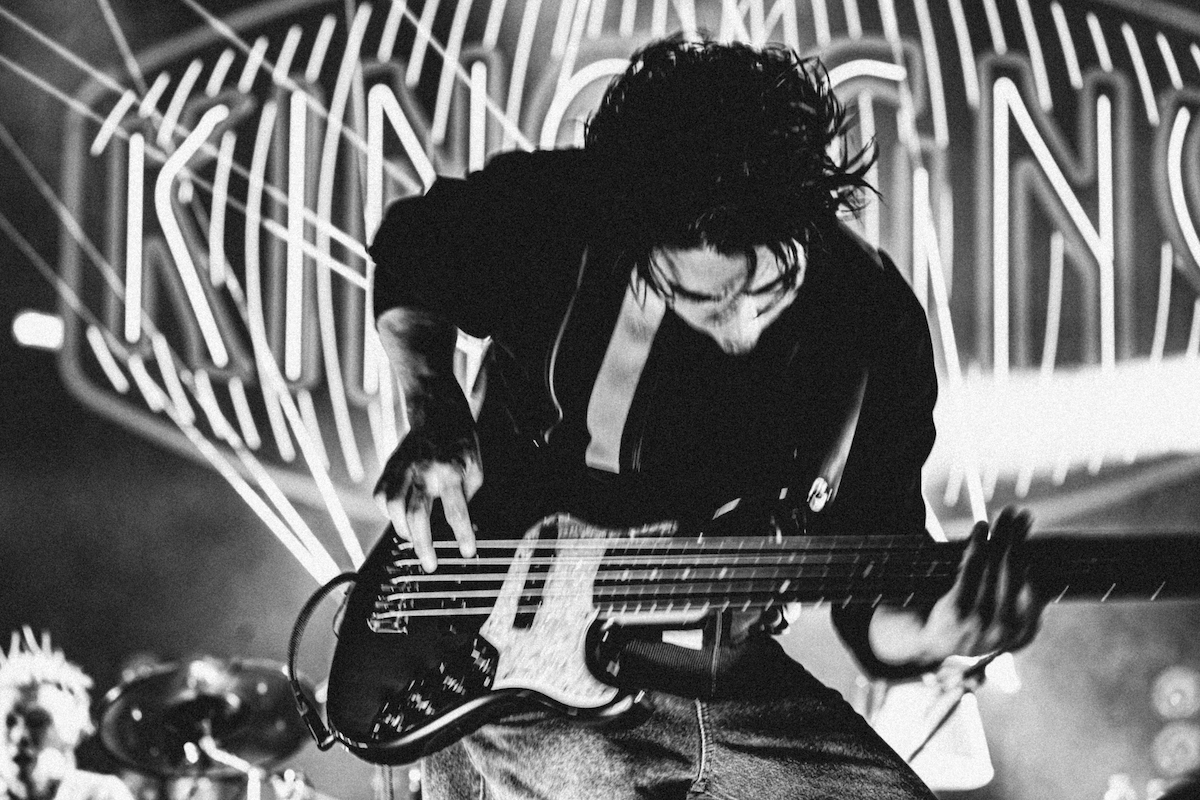 King Gnu『KING GNU LIVEHOUSE TOUR 2025 CLUB GNU EDITION』