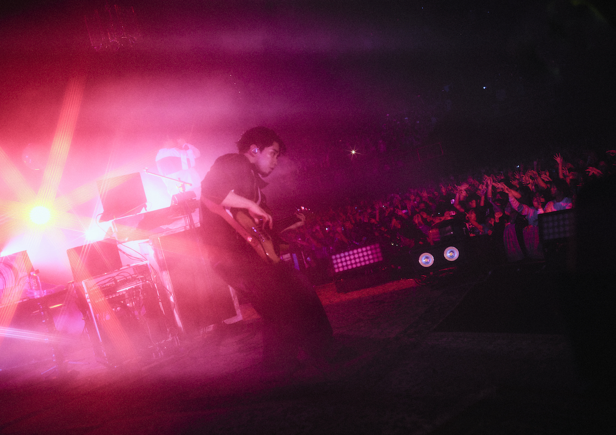 King Gnu『KING GNU LIVEHOUSE TOUR 2025 CLUB GNU EDITION』