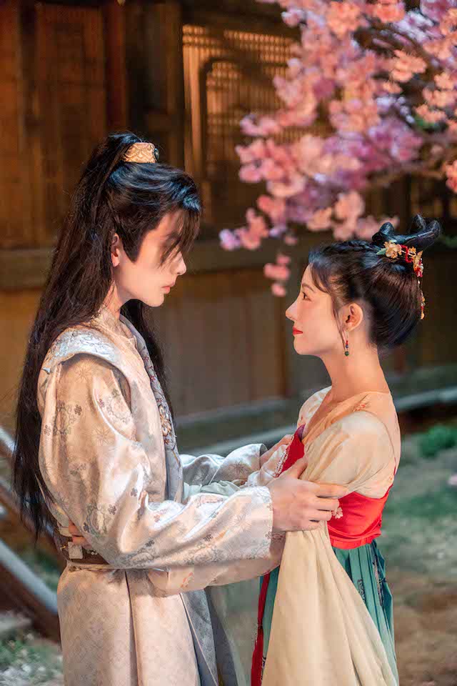 『紅梅詩~王宮に駆ける真実の愛~』©2024 China Huace Global Media Co., Ltd.