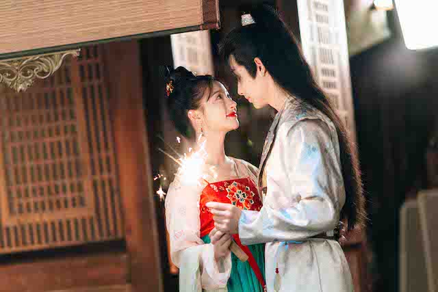 『紅梅詩~王宮に駆ける真実の愛~』©2024 China Huace Global Media Co., Ltd.