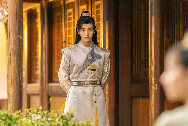 『紅梅詩~王宮に駆ける真実の愛~』©2024 China Huace Global Media Co., Ltd.