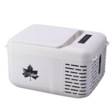 LOGOS、ポータブル冷凍庫「LOGOS 氷点下パック ポータブル冷凍庫(AC・DC)」