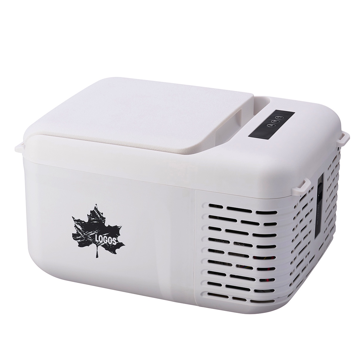LOGOS、ポータブル冷凍庫「LOGOS 氷点下パック ポータブル冷凍庫(AC・DC)」
