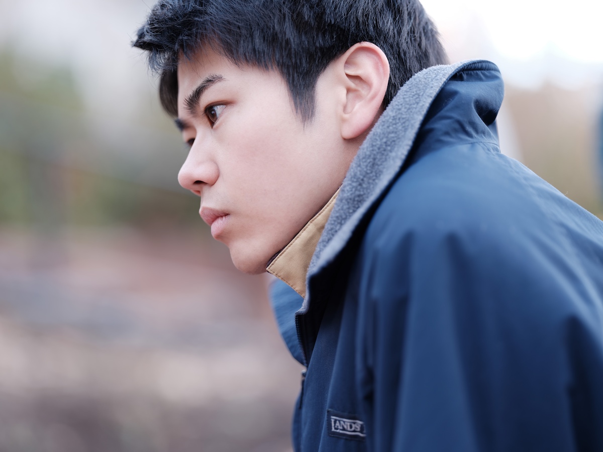 黒崎煌代初主演映画、カンヌ映画祭出品へ