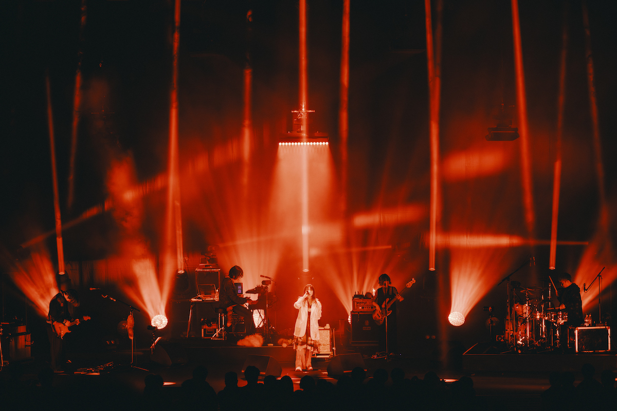 にしな（撮影＝Daiki Miura）