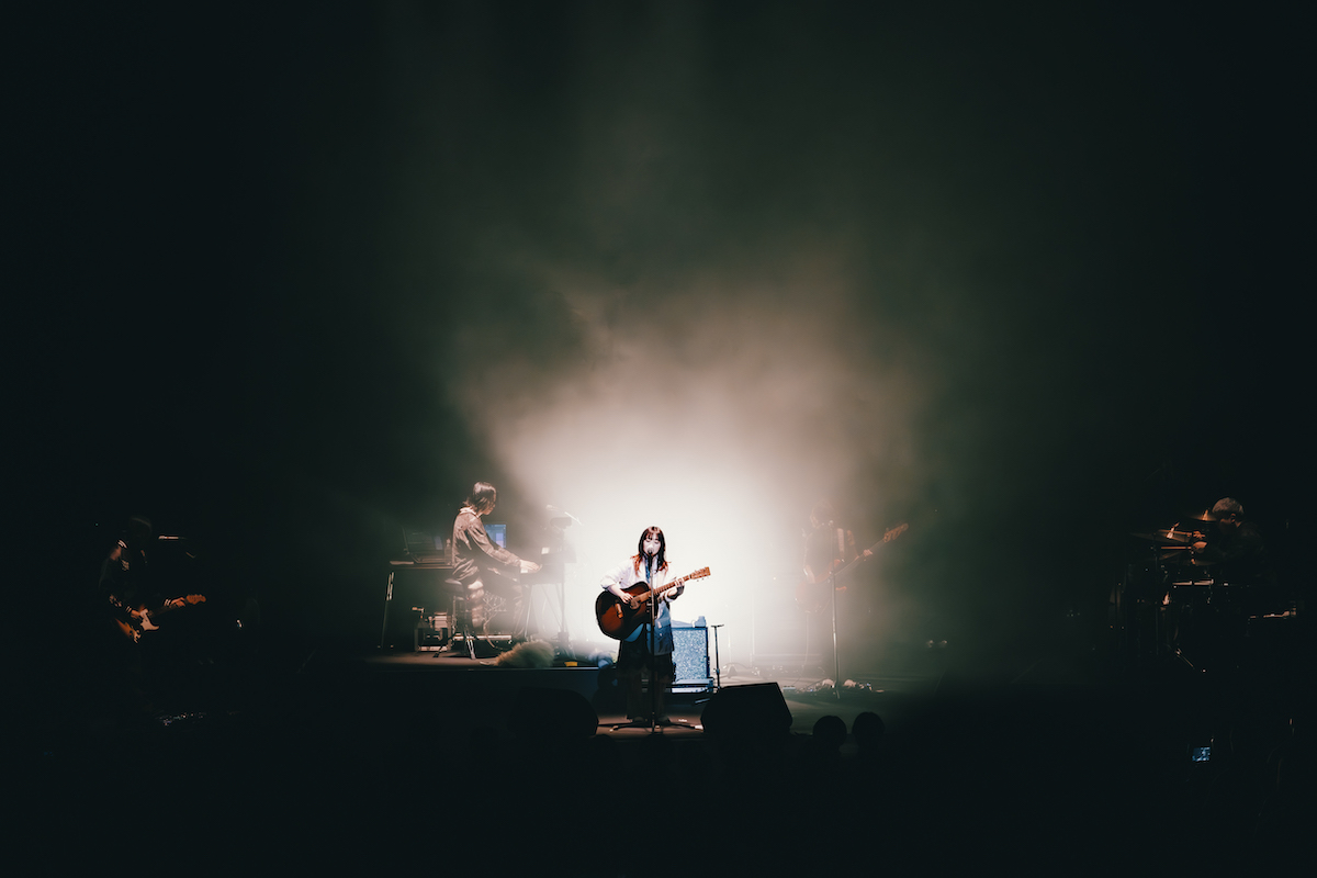 にしな（撮影＝Daiki Miura）