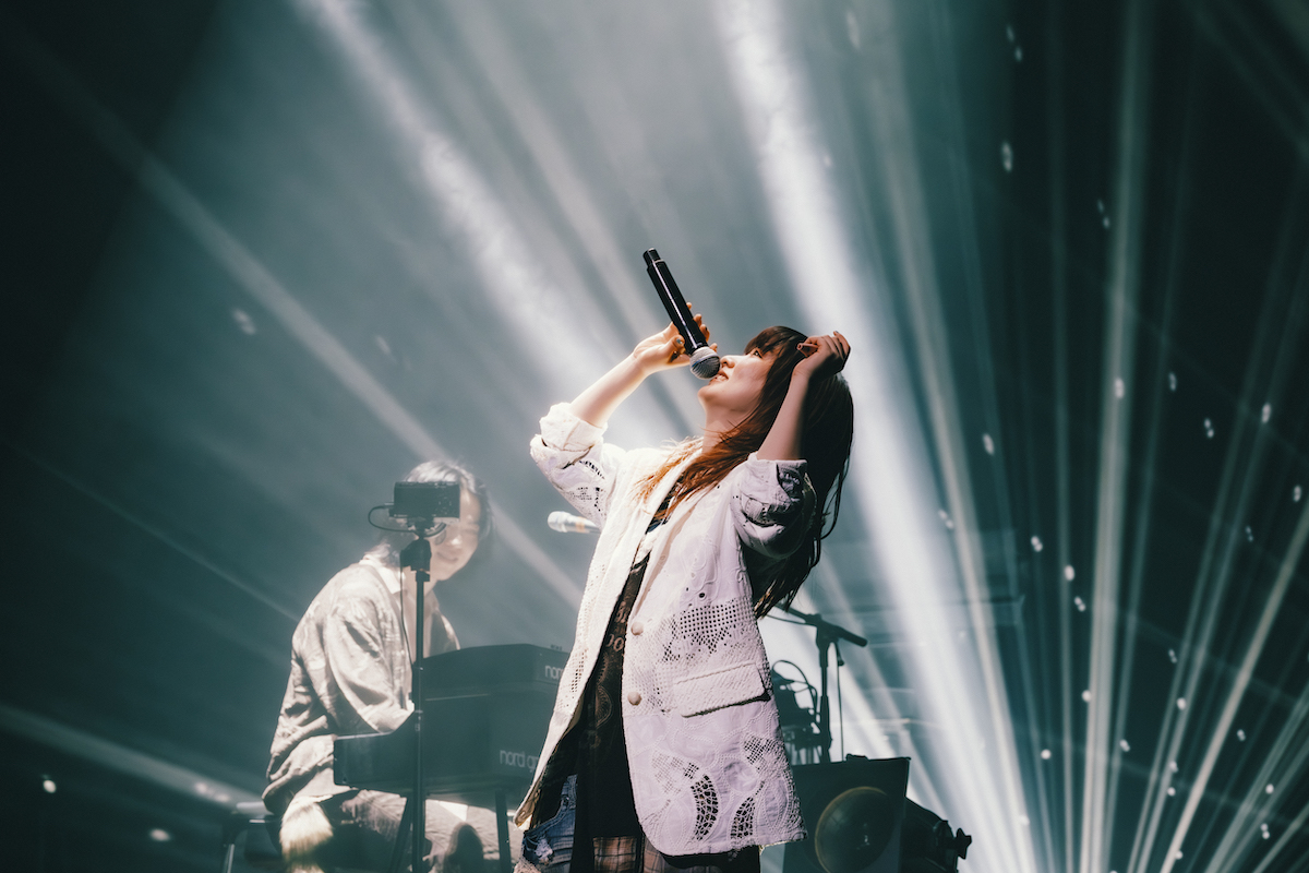 にしな（撮影＝Daiki Miura）