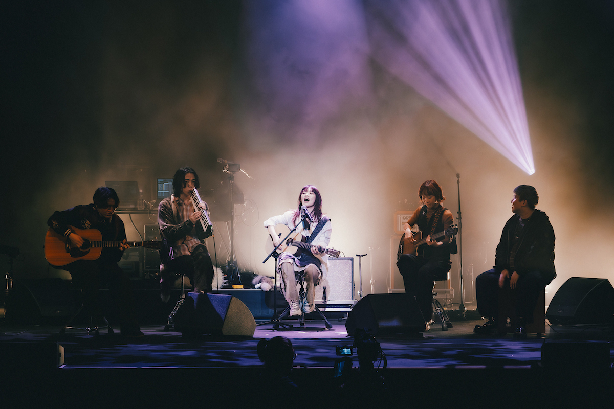 にしな（撮影＝Daiki Miura）