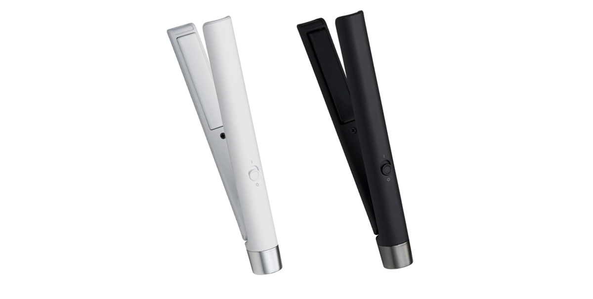 ニトリ、わずか55gの「新作ヘアアイロン」の画像