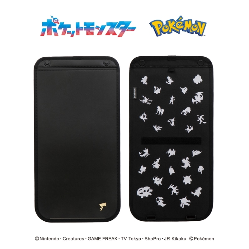 「ポケモン」の高機能ランドセルが登場の画像