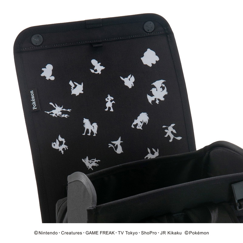「ポケモン」の高機能ランドセルが登場の画像