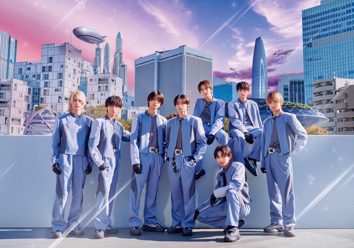 『六月のタイムマシン』主題歌にICEx