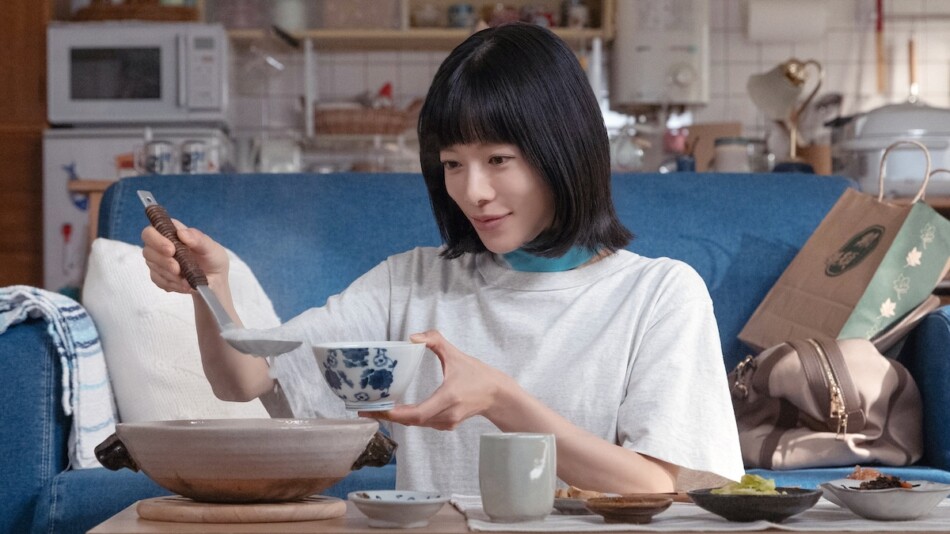 『しあわせは食べて寝て待て』の良質な普通