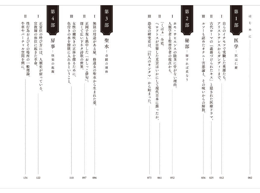 『読むだけでグングン頭が良くなる下ネタ大全』の画像