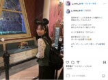 横溝菜帆公式Instagramより